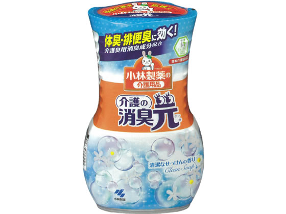 小林製薬 介護の消臭元 400mL