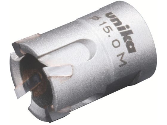UNIKA メタコアマックス Cチャンネル用 ミタチタイプ 15.0mm MXCM-15.0 UNIKA メタコアマックス Cチャンネル用 ミタチタイプ 15.0mm MXCM-15.0