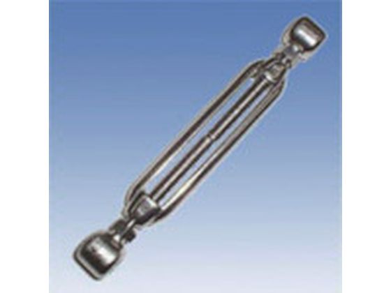 水本 ステンレス 枠式ターンバックルA & A 捻子径2分5厘 使用荷重2.94kN TB-8A 水本 ステンレス 枠式ターンバックルA & A 捻子径2分5厘 使用荷重2.94kN TB-8A