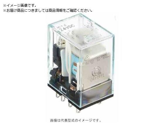 OMRON 一般リレー MY4-D DC24 OMRON 一般リレー MY4-D DC24