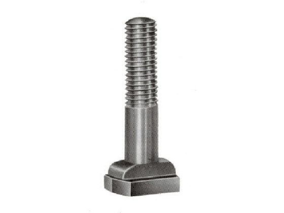 ニューストロング Tスロットボルト ネジ M20 全長 125ミリ TBM-20125 ニューストロング Tスロットボルト ネジ M20 全長 125ミリ TBM-20125