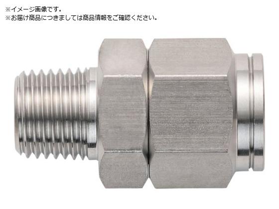潤工社 ステンレス継手 ニップル インチ系列 6.35×4.57mm PT1 4 N-1 4-PT1 4-SUS 潤工社 ステンレス継手 ニップル インチ系列 6.35×4.57mm PT1 4 N-1 4-PT1 4-SUS