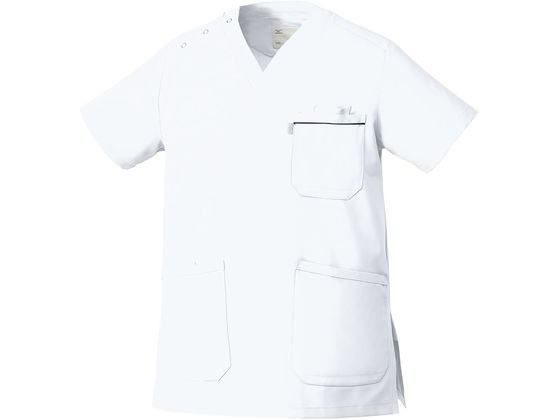 �`�g�Z �X�N���u(���p)�f�@�� 24-2926-0201 �z���C�g MZ-0018(M)