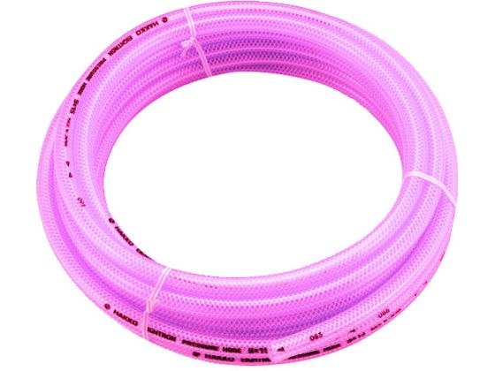 TRUSCO ブレードホース ピンク 15X22MM 10M TBP-1522-10 TRUSCO ブレードホース ピンク 15X22MM 10M TBP-1522-10