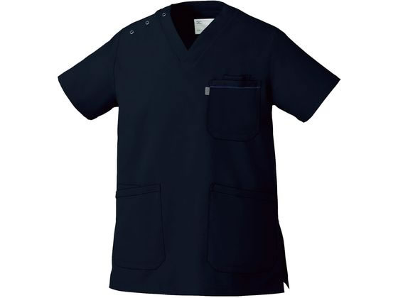 �`�g�Z �X�N���u(���p)�f�@�� 24-2926-0516 �_�[�N�l�C�r�[ MZ-0018(3L)