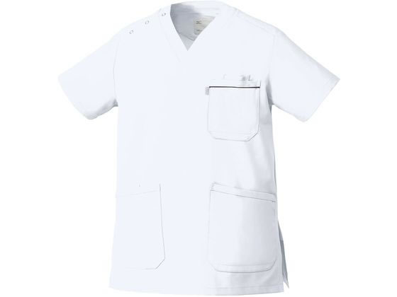 �`�g�Z �X�N���u(���p)�f�@�� 24-2926-0601 �z���C�g MZ-0018(4L)