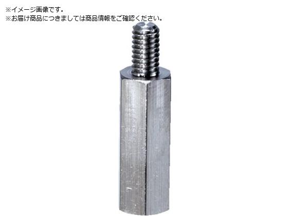TRUSCO 六角サポーター ステンレス オスーメス M4XL25 10個入 TBSU-425 TRUSCO 六角サポーター ステンレス オスーメス M4XL25 10個入 TBSU-425