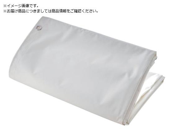 TRUSCO 白防炎シート1.8X3.4 目付350G TBSP-1834 TRUSCO 白防炎シート1.8X3.4 目付350G TBSP-1834