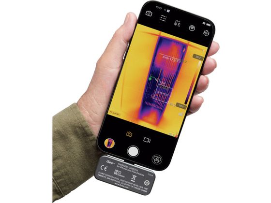 FLUKE モバイル・サーマル・カメラ TC01B FLUKE モバイル・サーマル・カメラ TC01B