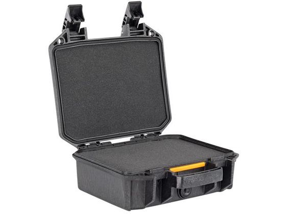 エスコ 万能ハードケース 内寸279×203×114mm 黒 EA657VL-100 エスコ 万能ハードケース 内寸279×203×114mm 黒 EA657VL-100