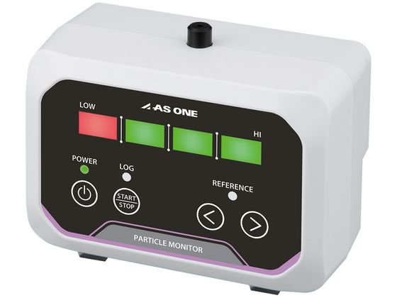 アズワン パーティクルモニター(アップグレードタイプ) 4-6513-01 アズワン パーティクルモニター(アップグレードタイプ) 4-6513-01