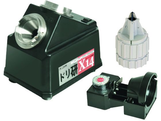 ニシガキ ドリ研X14 ステン用 Aチャック付 N-502 ニシガキ ドリ研X14 ステン用 Aチャック付 N-502