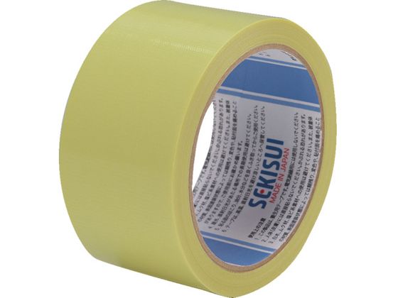 ●色：黄●幅（ｍｍ）：５０●長さ（ｍ）：２５●厚さ（ｍｍ）：０．１１●テープカット条件：手で切断可能●粘着力（Ｎ／１０ｍｍ）：２．２●粘着力（Ｎ／２５ｍｍ）：５．５●紙管サイズ（ｍｍ）：７６●粘着力：