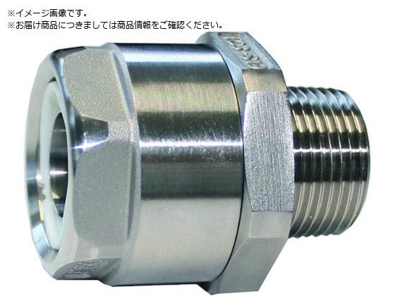 TOYOX ホース継手 ステンレス製 トヨコネクタ TC3-S型 適合ホース25ミリ 継手規格R1 TC3-S25-R1 TC3-S25-R1 TOYOX ホース継手 ステンレス製 トヨコネクタ TC3-S型 適合ホース25ミリ 継手規格R1 TC3-S25-R1 TC3-S25-R1