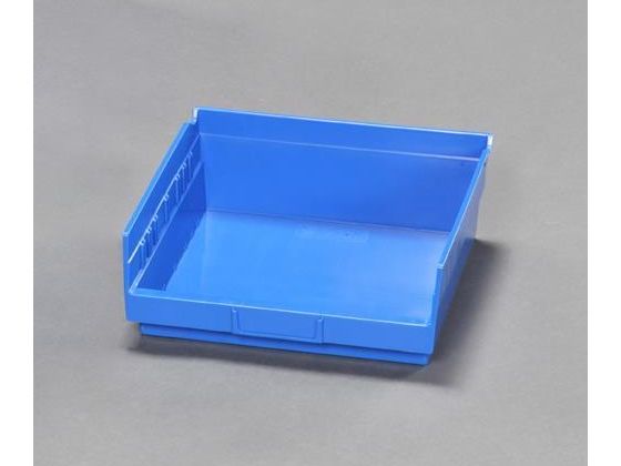 エスコ パーツトレー ラック棚用 283×295×102mm 青 EA661EB-9 エスコ パーツトレー ラック棚用 283×295×102mm 青 EA661EB-9