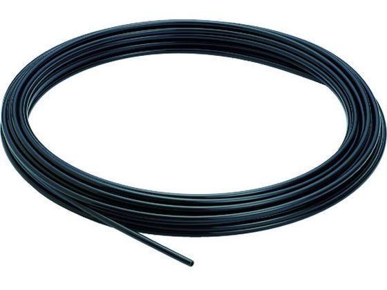 PISCO ナイロンチューブ 黒 4X2.5mm 20M NA0425-20-B PISCO ナイロンチューブ 黒 4X2.5mm 20M NA0425-20-B