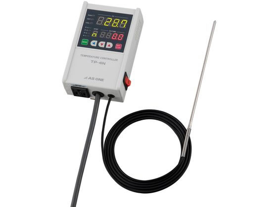 アズワン デジタル温度調節器 -100〜+600℃ 1-5826-21 アズワン デジタル温度調節器 -100〜+600℃ 1-5826-21