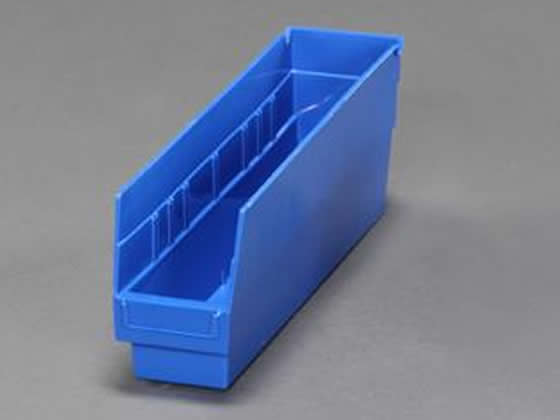 エスコ パーツトレー ラック棚用 105×454×152mm 青 EA661EC-9 エスコ パーツトレー ラック棚用 105×454×152mm 青 EA661EC-9