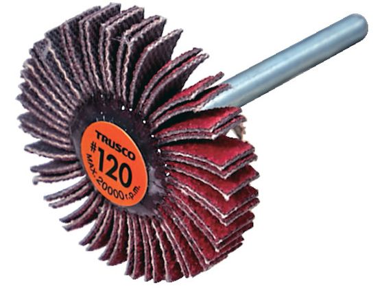 TRUSCO Z~bNtbvzC[ a3mm #120 Oa30~5~30 10 TCF3005-CE-120