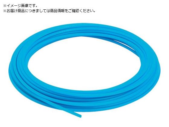 PISCO ナイロンチューブ ブルー 8×6 100M NA0860-100-BU PISCO ナイロンチューブ ブルー 8×6 100M NA0860-100-BU