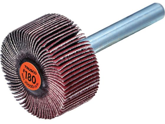 TRUSCO Z~bNtbvzC[ a6mm #180 Oa30~15~40 5 TCF3015-CE-180