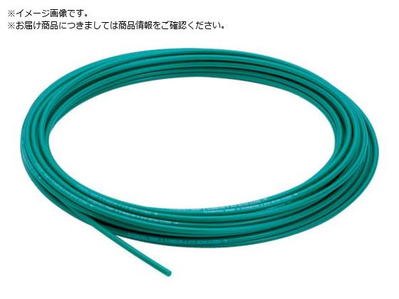 PISCO ナイロンチューブ グリーン 8×6 20M NA0860-20-G PISCO ナイロンチューブ グリーン 8×6 20M NA0860-20-G
