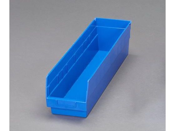 エスコ パーツトレー ラック棚用 168×600×152mm 8個 EA661ED-12 エスコ パーツトレー ラック棚用 168×600×152mm 8個 EA661ED-12