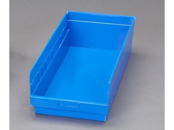 エスコ パーツトレー ラック棚用 283×600×152mm 6個 EA661ED-16 エスコ パーツトレー ラック棚用 283×600×152mm 6個 EA661ED-16