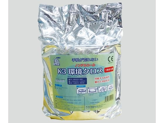 �z���X�e�B�b�N K3 ���N���X���C�h�p �l�֗p�N���X 1��(250����) 7-1360-11