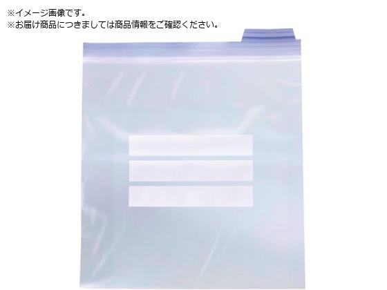TRUSCO チャック付ポリ袋 インデックス・見出し枠付 100枚入 グレー TCBWI-C-9-GY TRUSCO チャック付ポリ袋 インデックス・見出し枠付 100枚入 グレー TCBWI-C-9-GY