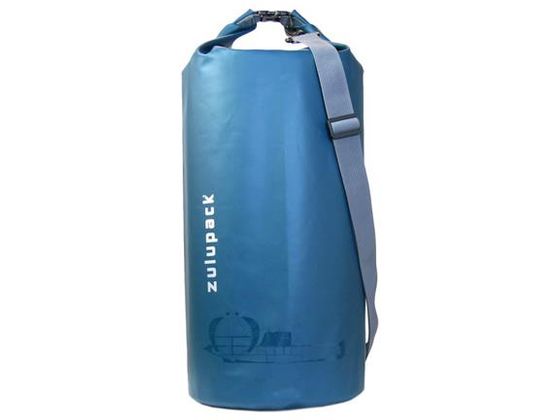 エスコ ロールトップバッグ 防水 φ250×400mm 25L EA927GA-2A エスコ ロールトップバッグ 防水 φ250×400mm 25L EA927GA-2A
