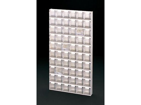エスコ マルチストール 6列10段 600×91×1130mm EA957A-600 エスコ マルチストール 6列10段 600×91×1130mm EA957A-600