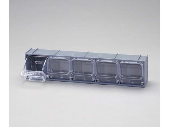 エスコ マルチストール 5列 クリスタル 600×133×132mm EA957AA-2 エスコ マルチストール 5列 クリスタル 600×133×132mm EA957AA-2