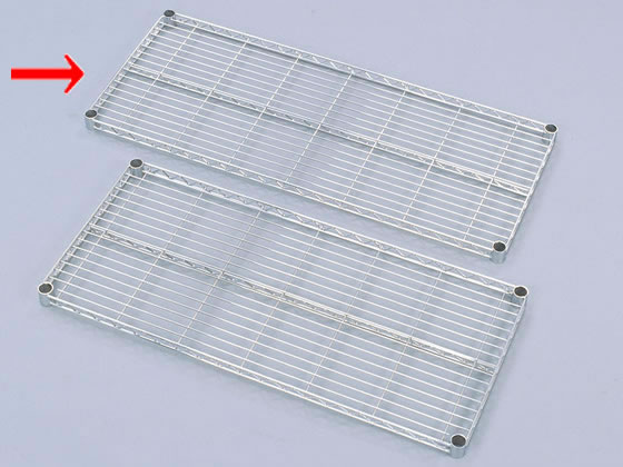 アイリスオーヤマ メタルラック 25mm専用棚板 幅1100mm×奥行460mm