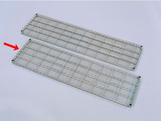 アイリスオーヤマ メタルラック 25mm専用棚板 幅1600mm×奥行460mm