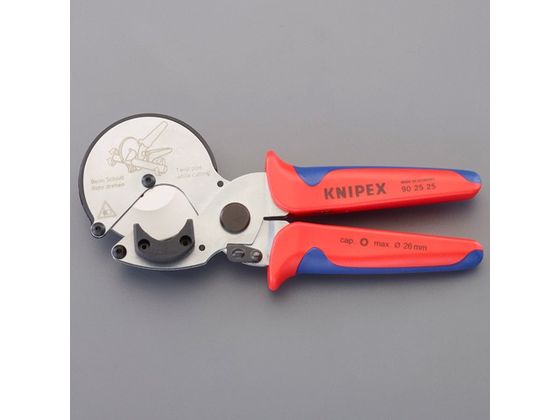 エスコ プラスチックパイプカッター φ26mm EA580KE-16 エスコ プラスチックパイプカッター φ26mm EA580KE-16
