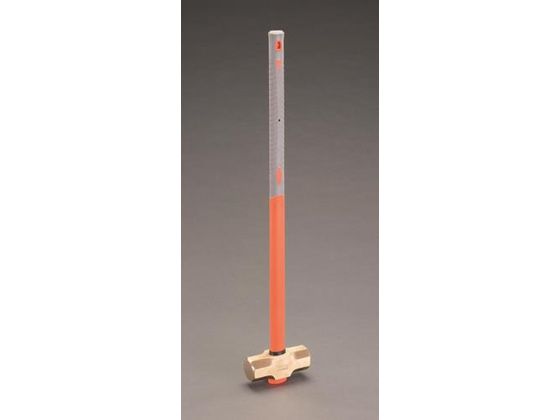 エスコ 両頭ハンマー ノンスパーキング 900mm 4500g EA643DA-11 エスコ 両頭ハンマー ノンスパーキング 900mm 4500g EA643DA-11