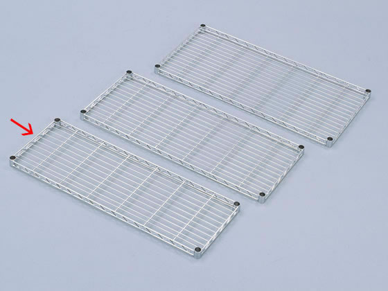 アイリスオーヤマ メタルミニ 19mm専用棚板 幅850mm×奥行300mm