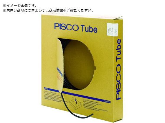 PISCO ソフトナイロンチューブ 黒 4X2.5 100M NB0425-100-B PISCO ソフトナイロンチューブ 黒 4X2.5 100M NB0425-100-B