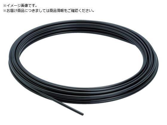 PISCO ソフトナイロンチューブ 黒 6X4.0 100M NB0640-100-B PISCO ソフトナイロンチューブ 黒 6X4.0 100M NB0640-100-B