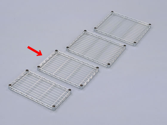 アイリスオーヤマ メタルミニ 19mm専用棚板 幅450mm×奥行350mm アイリスオーヤマ メタルミニ 19mm専用棚板 幅450mm×奥行350mm
