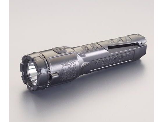 ●メーカー：ストリームライト（ＳＴＲＥＡＭＬＩＧＨＴ）●型番：６８７５２●商品名：ＤＵＡＬＩＥ●使用電池：単３×３本（付属）●カラー：ブラック●明るさ：ノーマルワイド同時照射●ルーメン：ノーマル：１４