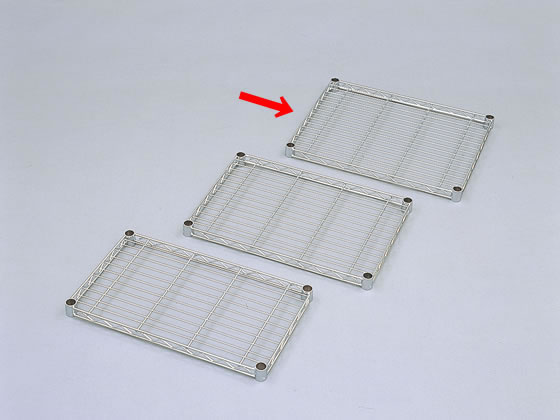 アイリスオーヤマ メタルミニ 19mm専用棚板 幅500mm×奥行400mm