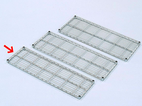 アイリスオーヤマ メタルミニ 19mm専用棚板 幅950mm×奥行400mm