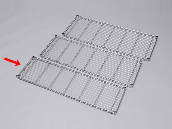 アイリスオーヤマ メタルミニ 19mm専用棚板 幅1000mm×奥行400mm アイリスオーヤマ メタルミニ 19mm専用棚板 幅1000mm×奥行400mm