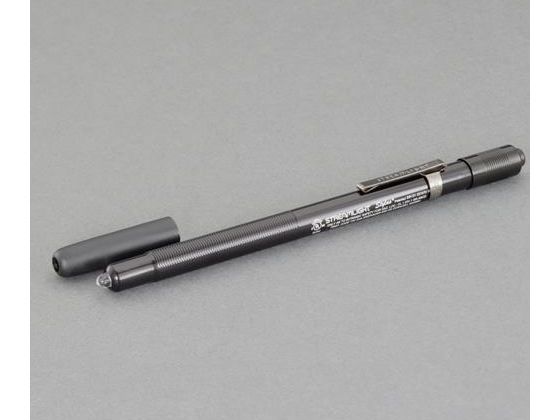 エスコ フラッシュライト LED 防爆構造 AAAA×3本 EA758SG-18 エスコ フラッシュライト LED 防爆構造 AAAA×3本 EA758SG-18