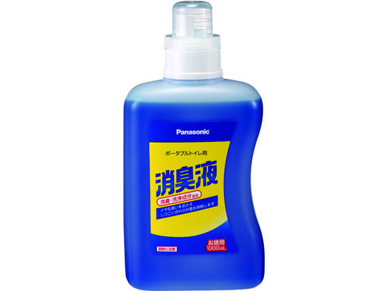 パナソニック ポータブルトイレ用消臭液 1L VALTBL1LB