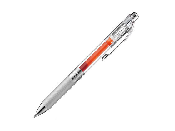 ぺんてる エナージェルインフリー 0.7mm オレンジ BL77TL-F ぺんてる エナージェルインフリー 0.7mm オレンジ BL77TL-F