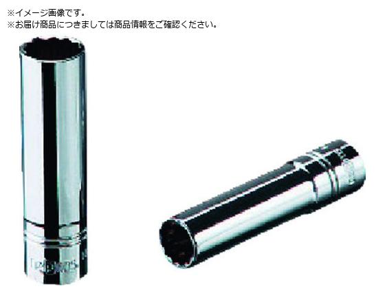 nepros 6.3sq.ディープソケット 十二角 対辺寸法1 4インチ 全長55mm NB2L-1 4W nepros 6.3sq.ディープソケット 十二角 対辺寸法1 4インチ 全長55mm NB2L-1 4W