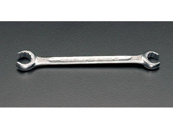 エスコ オープンリングスパナ 19×22mm EA605AA-6 エスコ オープンリングスパナ 19×22mm EA605AA-6